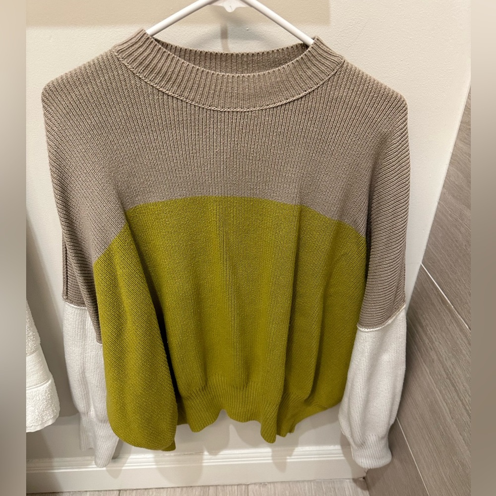 Free People Sweater